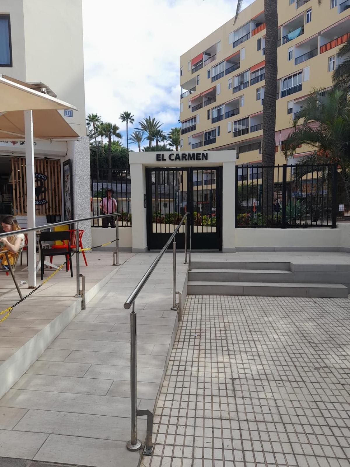 Apartmán Casa El Carmen Arona  Exteriér fotografie