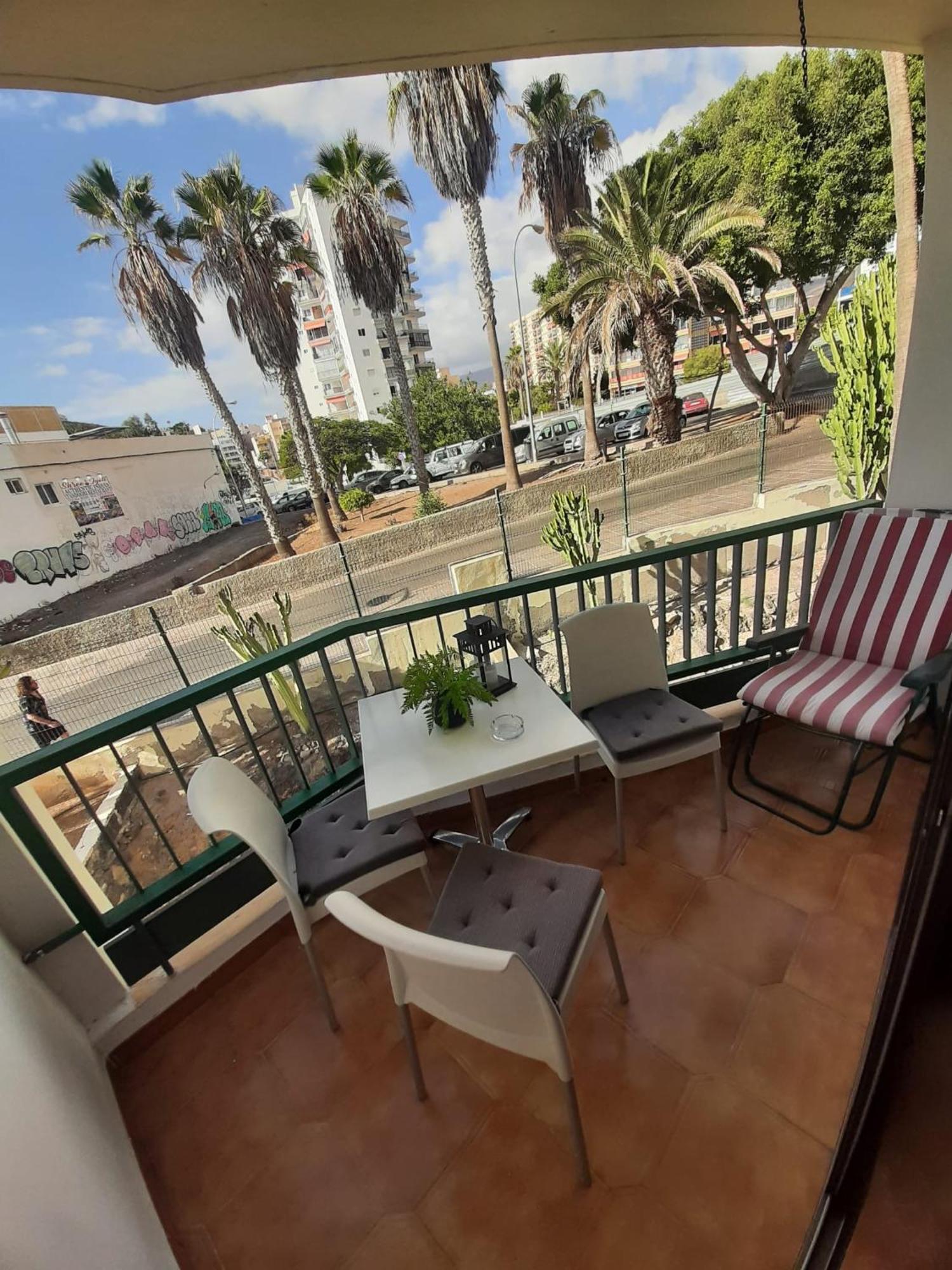 Apartmán Casa El Carmen Arona  Exteriér fotografie
