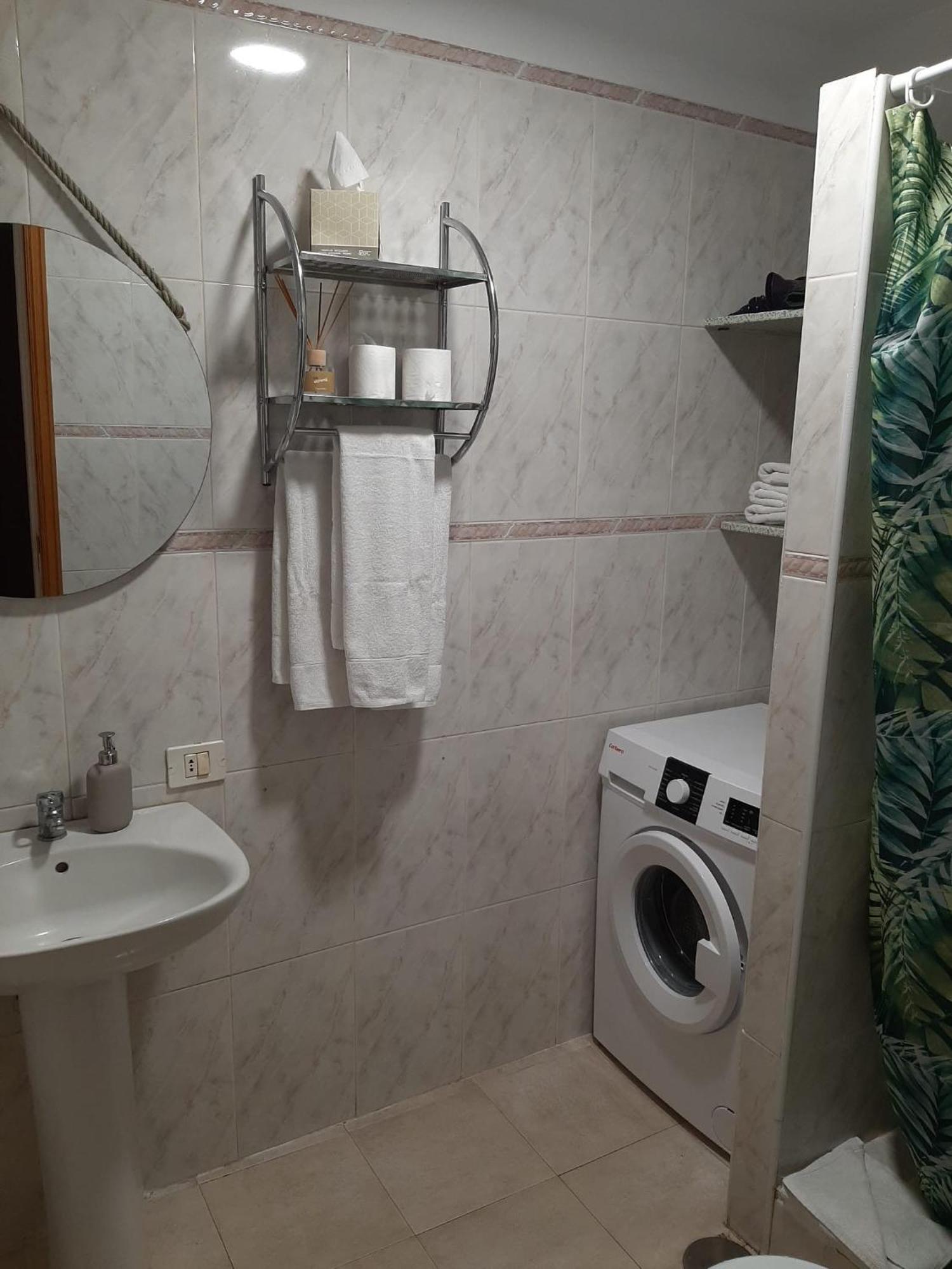 Apartmán Casa El Carmen Arona  Exteriér fotografie
